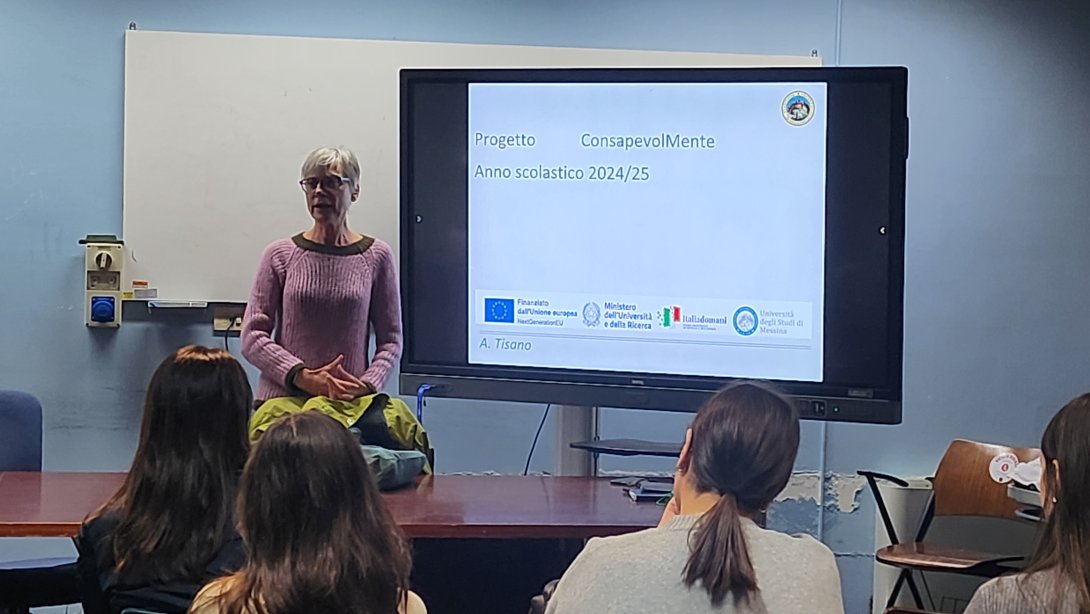 Progetto consapevolemente