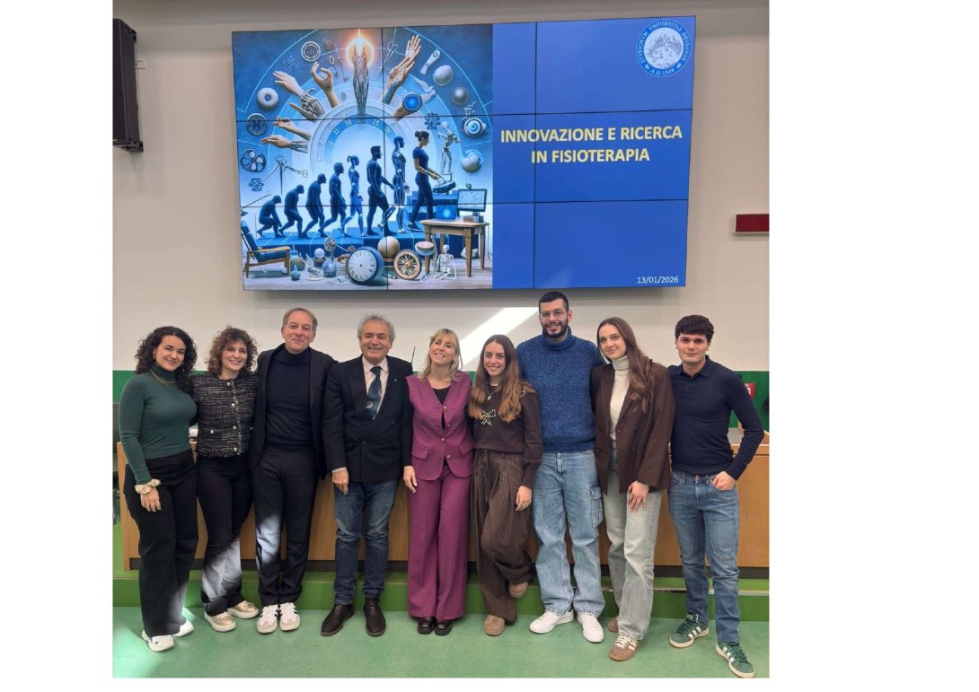 Evento Innovazione e Ricerca gli Studenti UniMe ai Congressi 2025