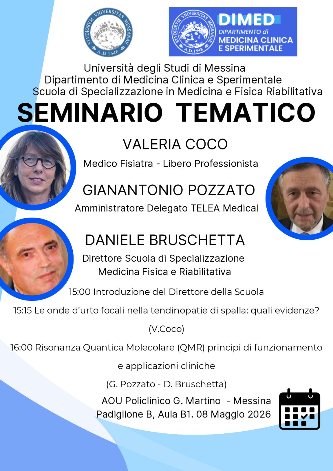 Seminario tematico 