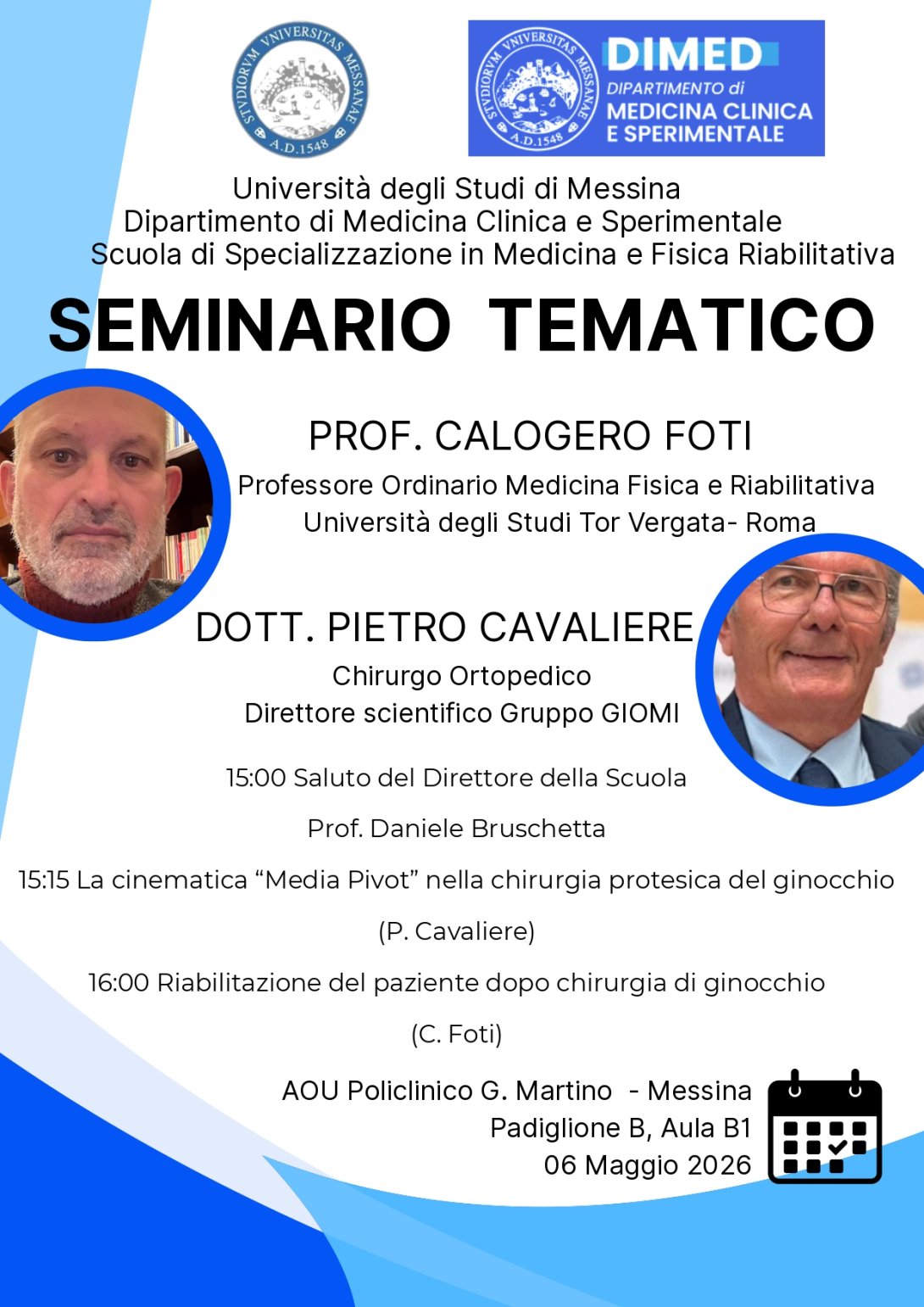 Seminario tematico 