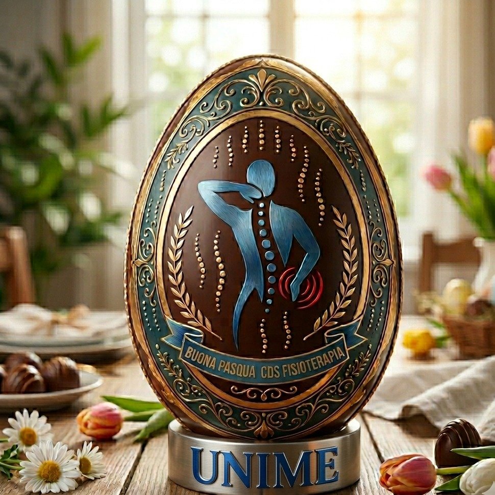 Serena Pasqua dal CDS di Fisioterapia UNIME!